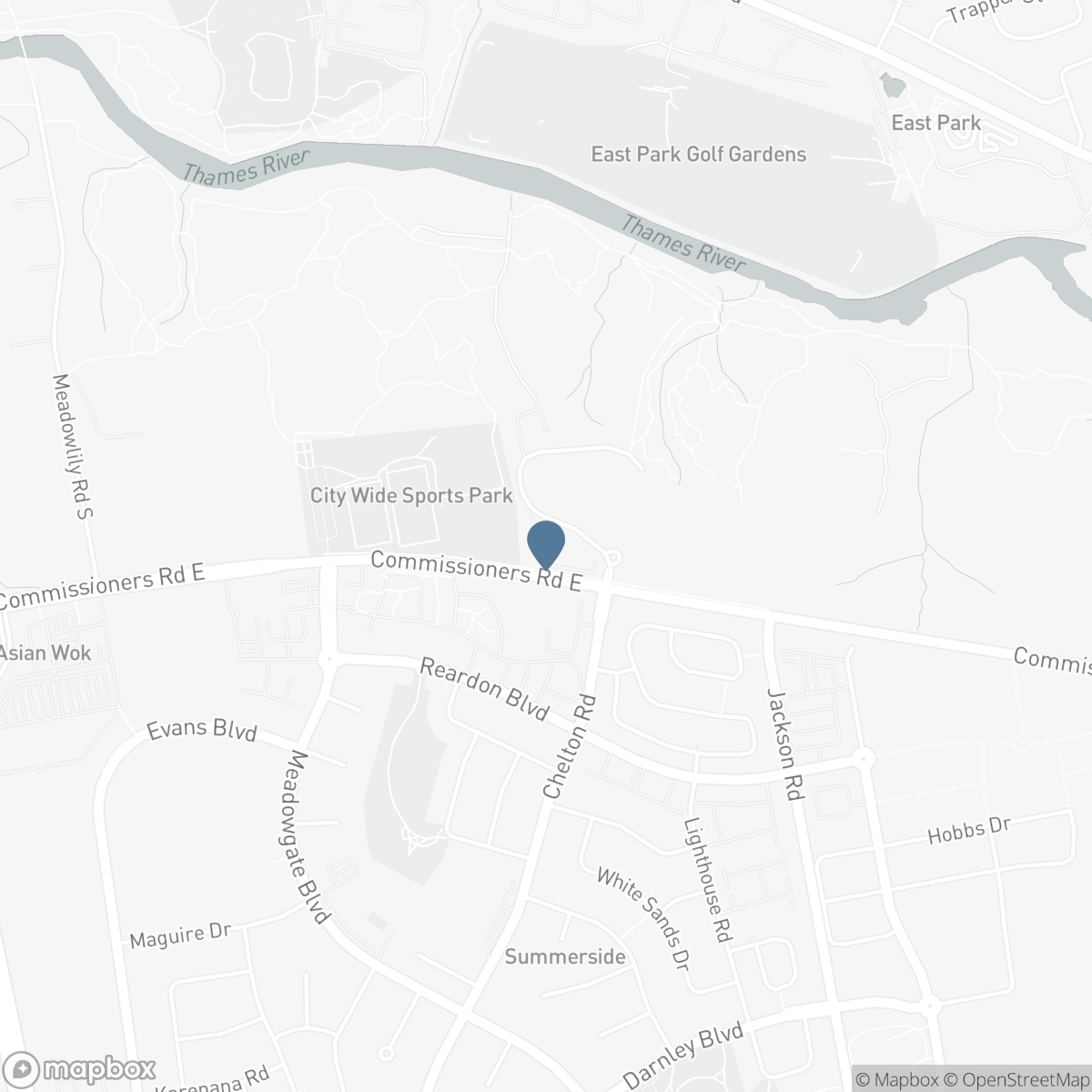 11 - 1110 MEADOWLARK RIDGE, London, Ontario N6M 0H4